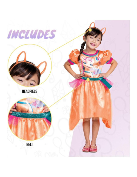 Disfraz de Sunny Starscout para niñas - My Little Pony - Talla 4-6x