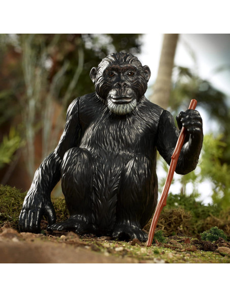 Muñeca Barbie Mujeres Inspiradoras Jane Goodall - 0.51 kg