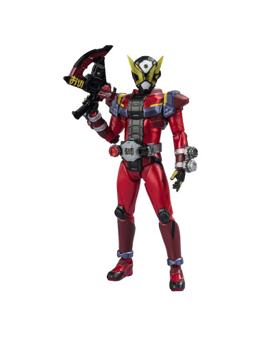 Figura de Acción Kamen Rider Geiz S.H.Figuarts Bandai 14.5 cm