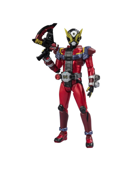 Figura de Acción Kamen Rider Geiz S.H.Figuarts Bandai 14.5 cm