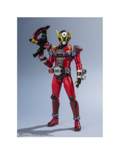 Figura de Acción Kamen Rider Geiz S.H.Figuarts Bandai 14.5 cm 2