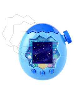 Protector de Pantalla TPU BOVUGAC para Tamagotchi Paradise - 3 Unidades