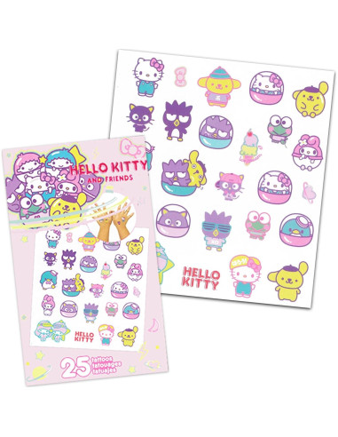 Aro de Baloncesto Hello Kitty Crenstone 34.3x25.4cm Interior