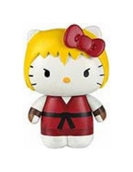 Encanto Móvil Inalámbrico Street Fighter X Sanrio Ken