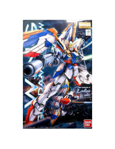 Figura de acción Bandai Hobby Wing Gundam Ver. EW 35x63.5x42cm