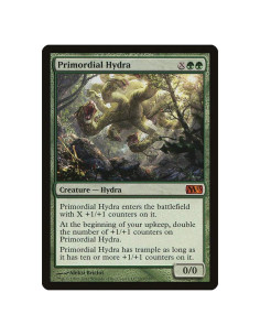 Carta Magic: El Encuentro Hidra Primordial 183 - 2013