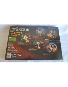 Juego de Póker Yahtzee Deluxe Parker Brothers 0.86 kg 2