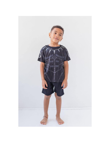 Conjunto Camiseta y Pantalones Cortos Marvel Avengers Niños