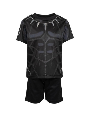 Conjunto Camiseta y Pantalones Cortos Marvel Avengers Niños