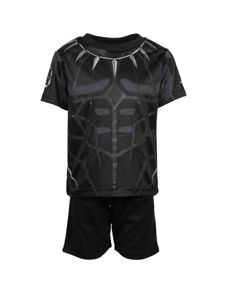 Conjunto Camiseta y Pantalones Cortos Marvel Avengers Niños