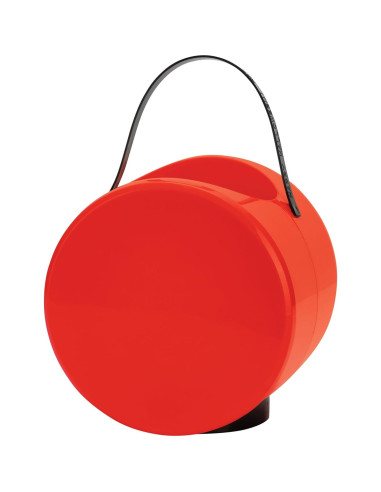 Cubeta de Golosinas Halloween Disguise 17.8x17.8x14.7 cm