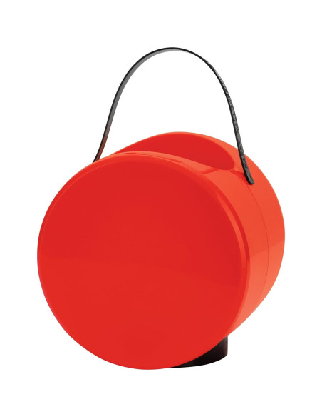 Cubeta de Golosinas Halloween Disguise 17.8x17.8x14.7 cm