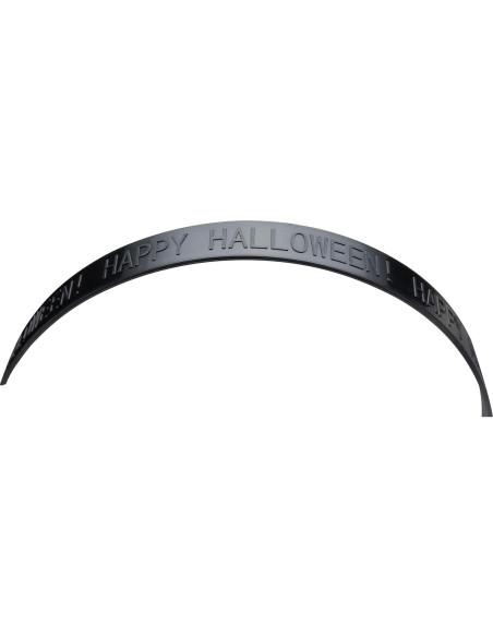 Cubeta de Golosinas Halloween Disguise 17.8x17.8x14.7 cm