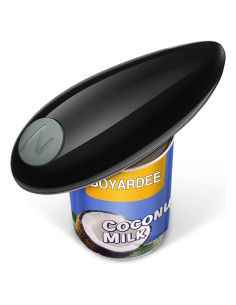 Abrelatas Eléctrico Ankuwa KC08 Portátil para Personas Mayores