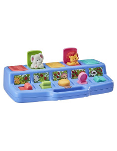 Juguete de Actividad Playskool Poppin' Pals para Bebés 9+ Meses
