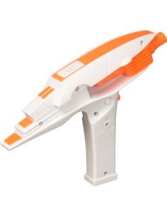 Phaser Star Trek Rubies para Disfraz de Hombres - Único 2