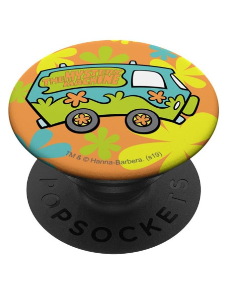 PopSocket Scooby-Doo La Máquina del Misterio Adhesivo