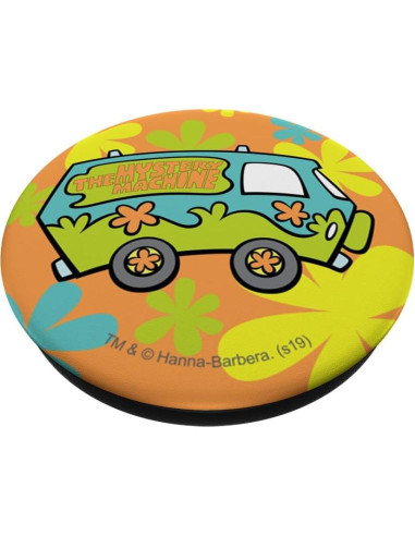 PopSocket Scooby-Doo La Máquina del Misterio Adhesivo