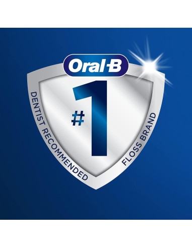 Hilo Dental Oral-B Glide Sabor Scope 40m - Paquete de 6