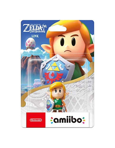 Amiibo Link El Despertar de Link Nintendo Switch 30g
