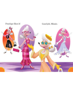 World of Reading Disney Junior Minnie Spring at the Bow-tique 2