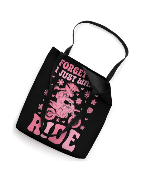 Bolsa de Mano Groovy para Niñas Motociclistas 40.6 cm