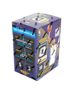 Caja Blaster Baloncesto Panini Donruss Optic 2024 - 30 Tarjetas
