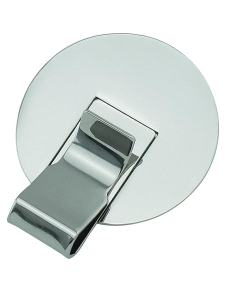 Clip de Sombrero de Golf con Marcador Magnético Pinky y Cerebro