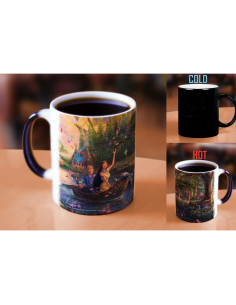Taza Cerámica Disney Pocahontas 11 oz Cambio de Color 2
