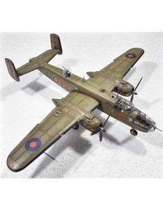 Kit de Modelo Plástico Airfix North American Mitchell II 1:72 2