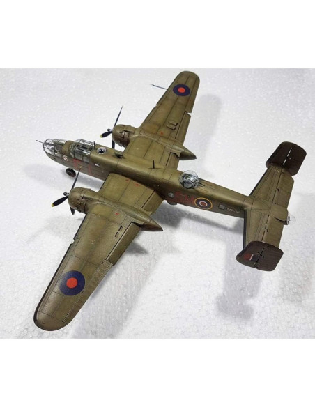 Kit de Modelo Plástico Airfix North American Mitchell II 1:72