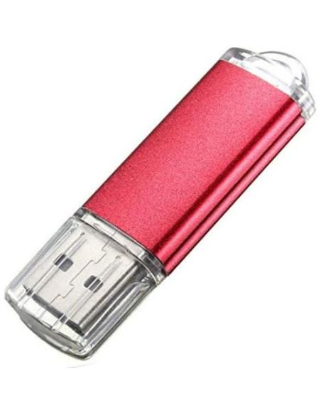 Memoria USB 2.0 Dimyog 5PCS 128MB Multicolor Pen Drive