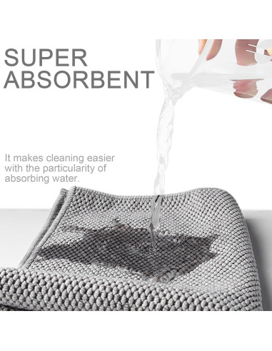 Toallas de Barista Cnyobvi 6Pack Microfibra 30x30cm