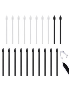 20 Puntas de Repuesto S Pen Samsung - Kit con Pinzas