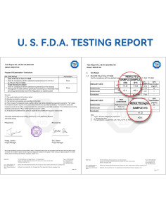 Pajitas Reutilizables de Acero Inoxidable Prurex 215mm - 4 Unidades 2