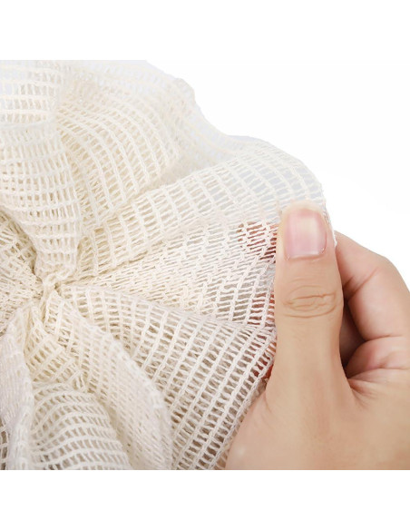 Esponjas Exfoliantes para Ducha GSHLLO 4 Pcs 30g Cuerpo