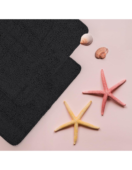 Toallas Desmaquillantes DecorRack 100% Algodón 30x30 cm - 10 Pzas