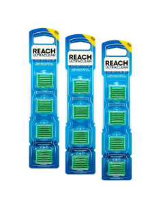 Cabezas de repuesto hilo dental Listerine Ultraclean 28 unidades