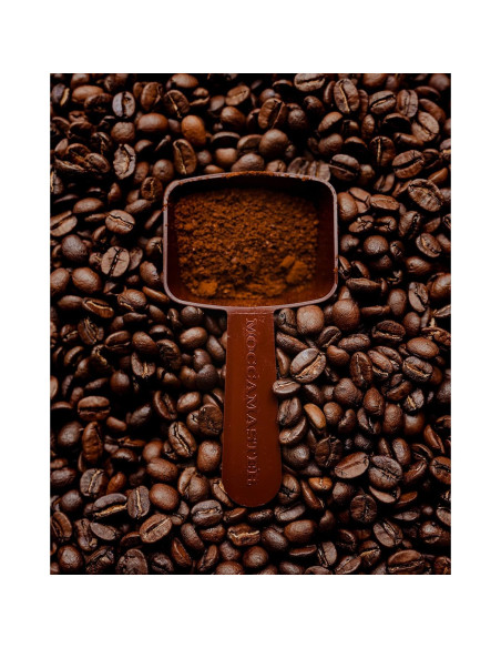 Cuchara Medidora de Café Moccamaster 88103 12g Marrón
