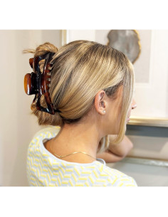 Clip Grande de Garra Camila Paris CP118 para Cabello Grueso 15.24 cm 2