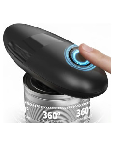 Abrelatas Eléctrico Casafoyer ECC1 Automático para Personas Mayores