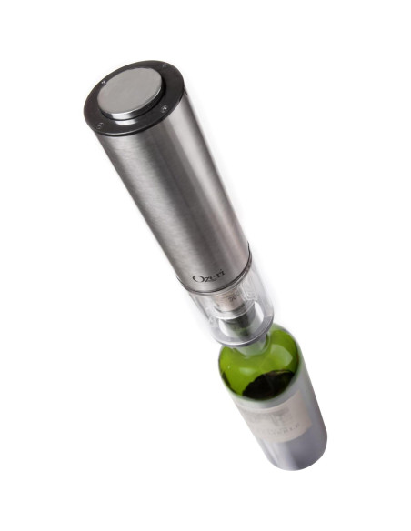 Ozeri Abrebotellas Eléctrico Automático Acero Inoxidable