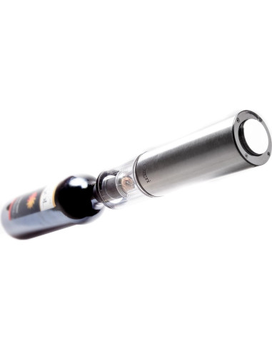 Ozeri Abrebotellas Eléctrico Automático Acero Inoxidable