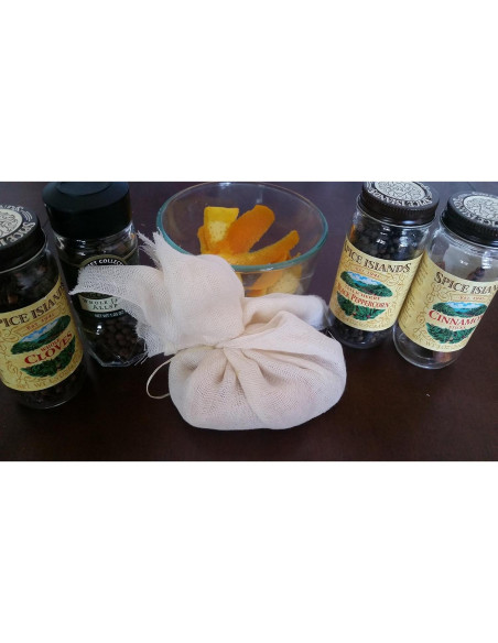 Gasa de Algodón Natural Sin Blanquear Nature Desires 5 m