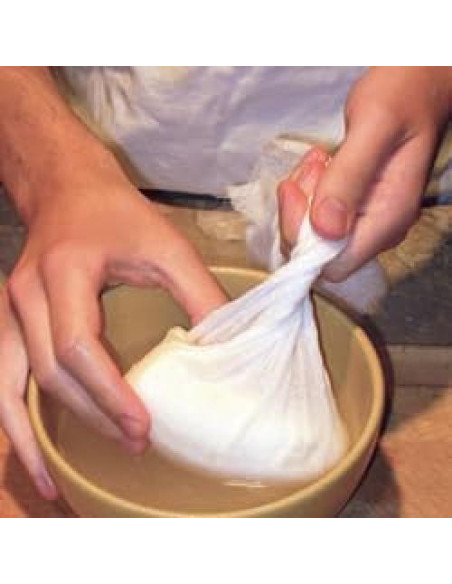 Gasa de Algodón Natural Sin Blanquear Nature Desires 5 m