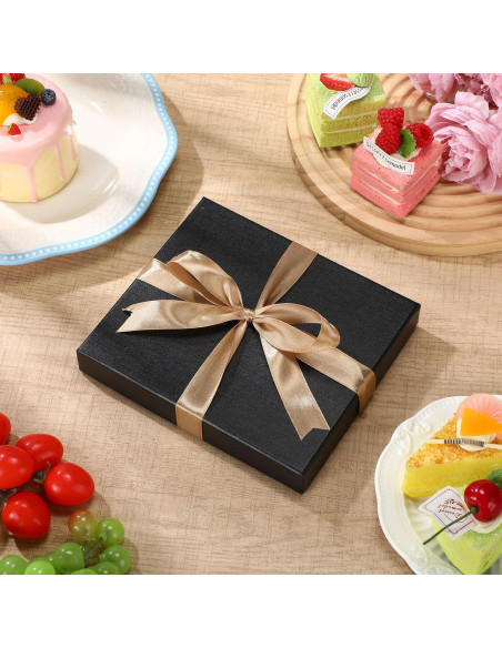 Juego de 4 cuchillos de queso dorados Funnymoom - Acero inoxidable