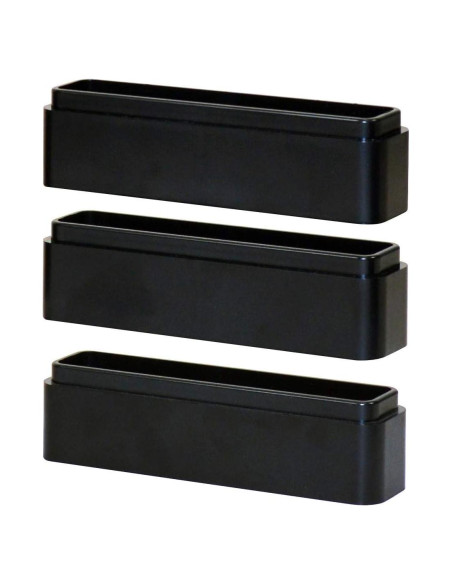 Kit de Bloques Elevadores DAC Stax para Soporte de Monitor 3 Piezas