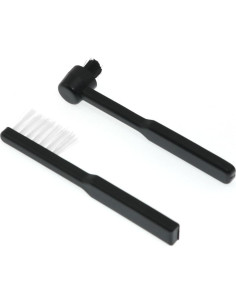 Cepillo de Limpieza para Discos de Vinilo Maxmoral - 2 Unidades 2