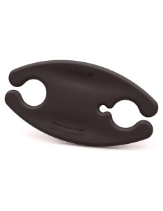 Bobino Enrollador de Cables Mediano - Organizador 4x8cm