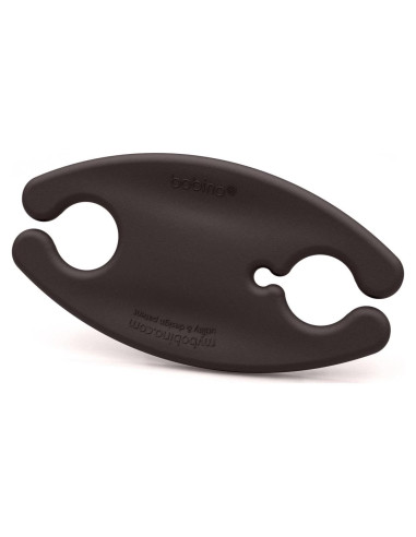 Bobino Enrollador de Cables Mediano - Organizador 4x8cm